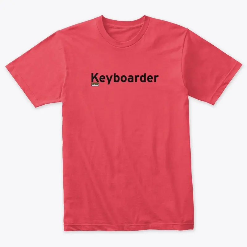 Keyboarder Tee