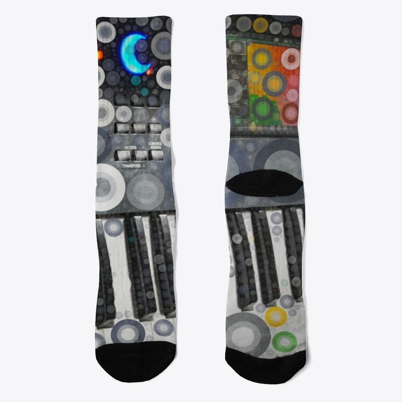 Montage Percolator Socks