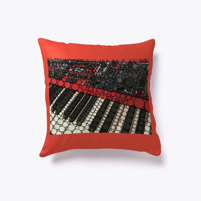 NS3 Percolator Studio Pillow