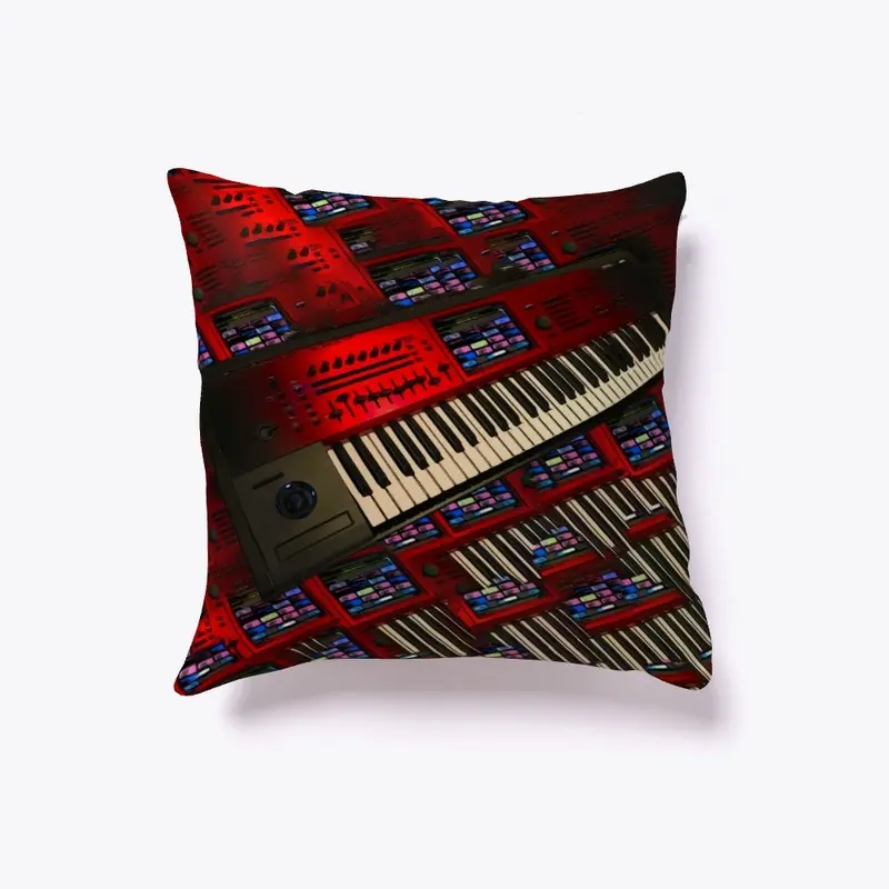 KRONOS2SE Studio Pillow