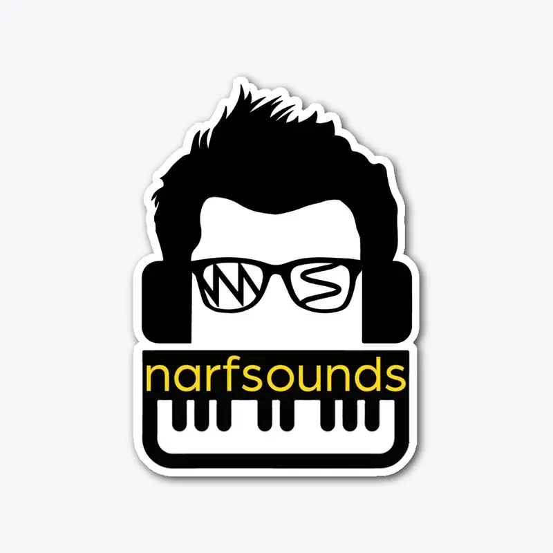 Narfsounds Logo Art