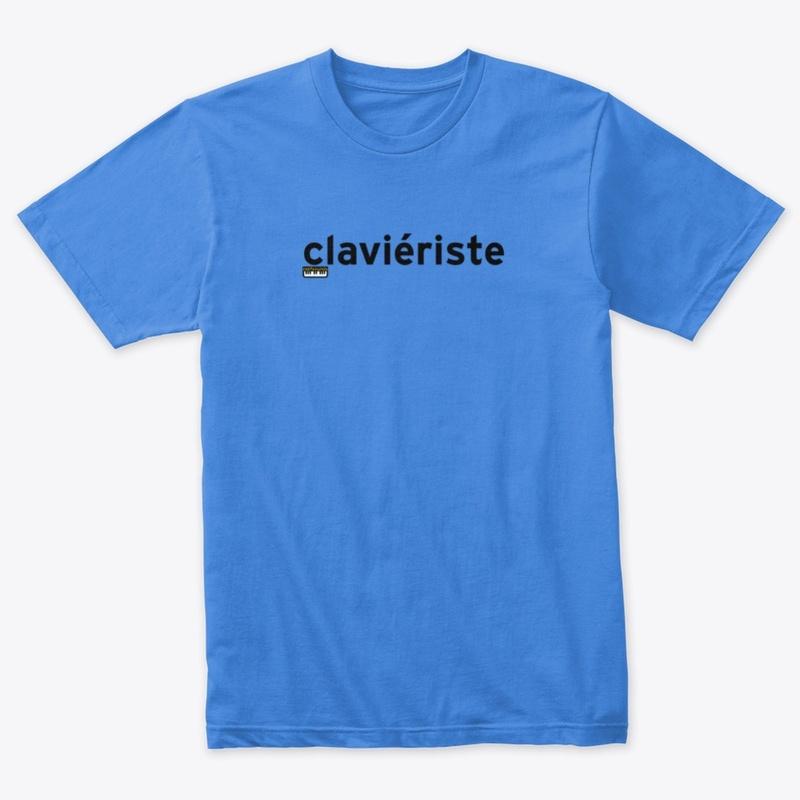 Clavieriste Tee