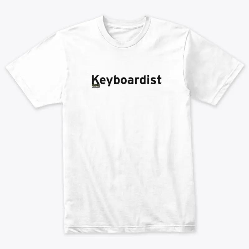 Keyboardist Tee